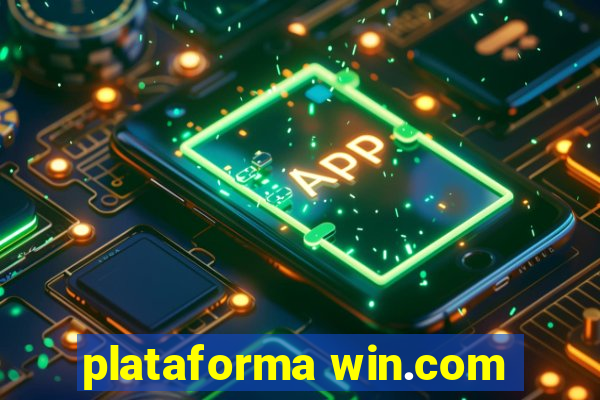 plataforma win.com